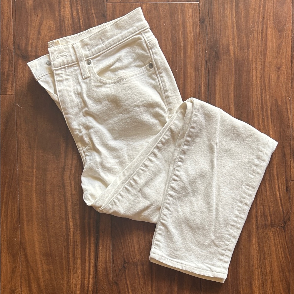 Madewell the girljean size 26